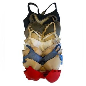 Maternity Bra Bundle - Motherhood, Platex, Sports bras- Sizes in description DD+